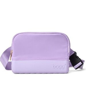 BOGG BAG Light Purple Crossbody Bag LIKE NEW